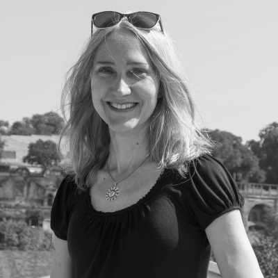 Porträt der Autorin Esther Niederhammer