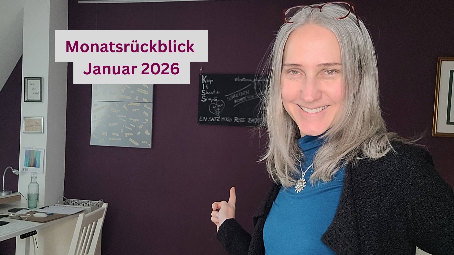 Monatsrückblick Januar 2026